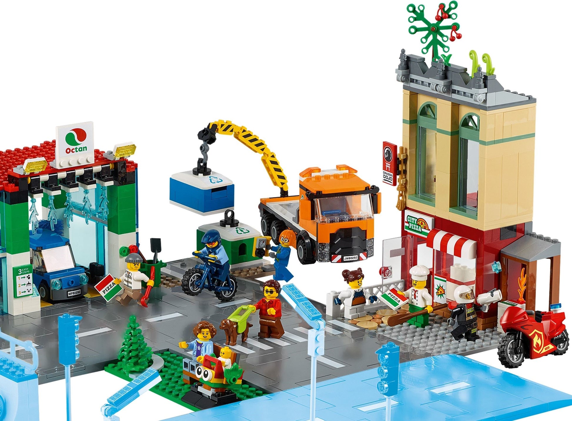 Town Centre | City | 60292