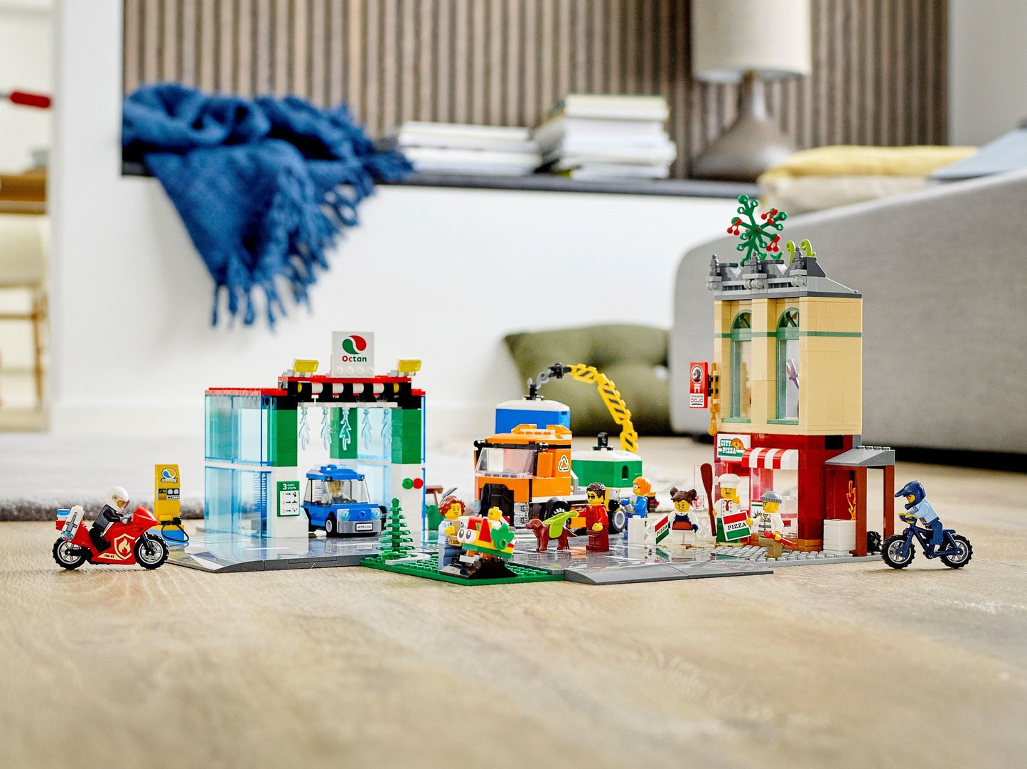 Town Centre | City | 60292
