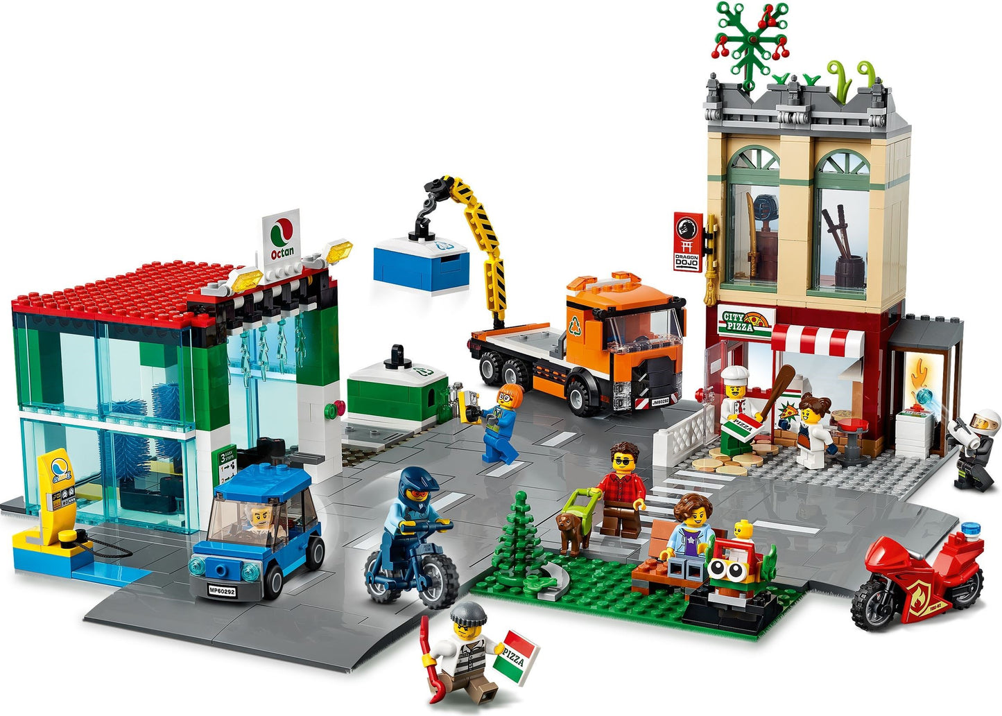 Town Centre | City | 60292