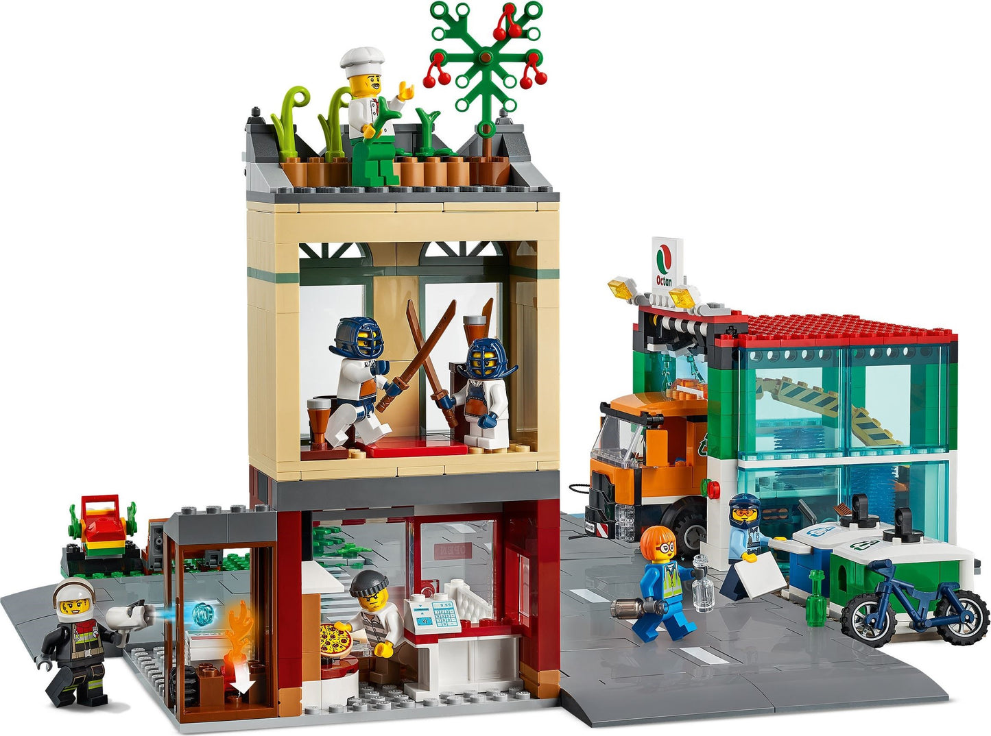 Town Centre | City | 60292