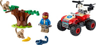 Wildlife Rescue ATV | City | 60300