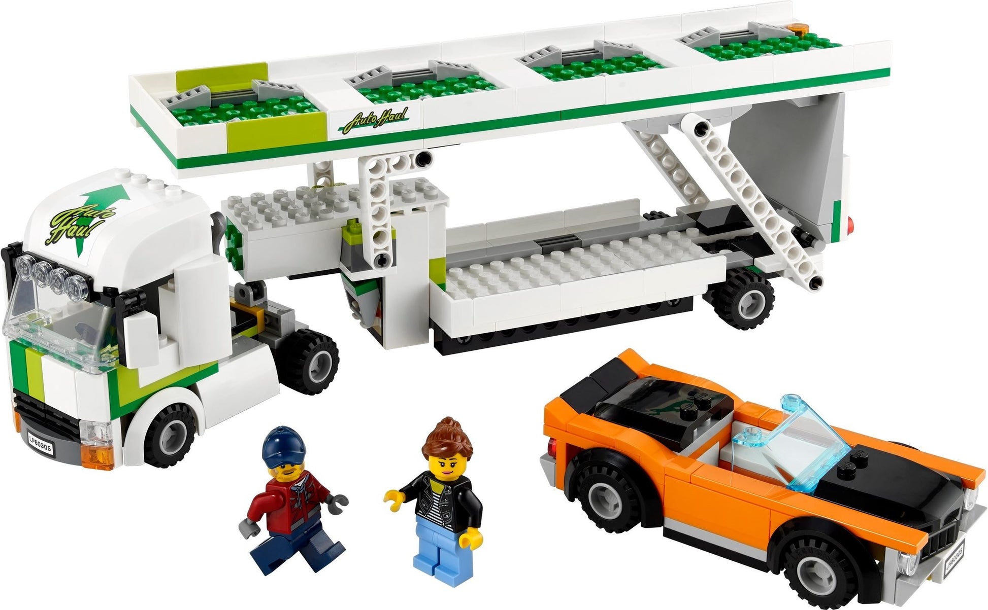 Car Transporter | City | 60305
