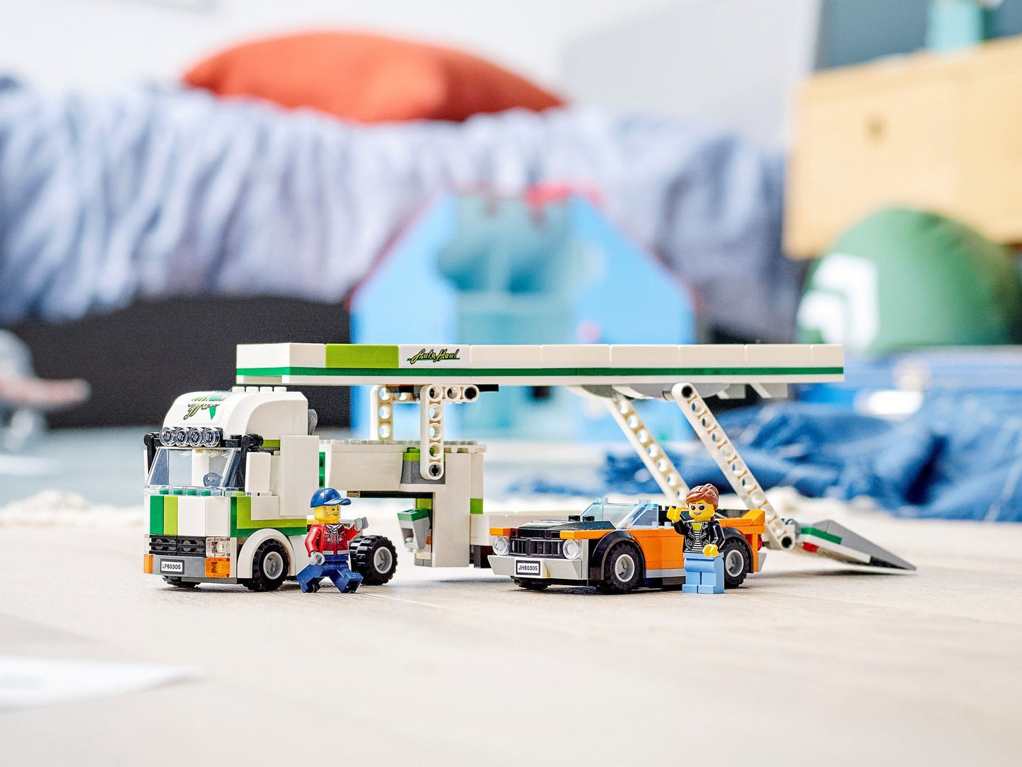 Car Transporter | City | 60305