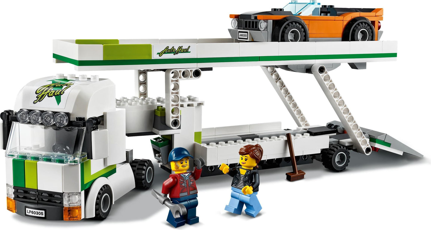 Car Transporter | City | 60305