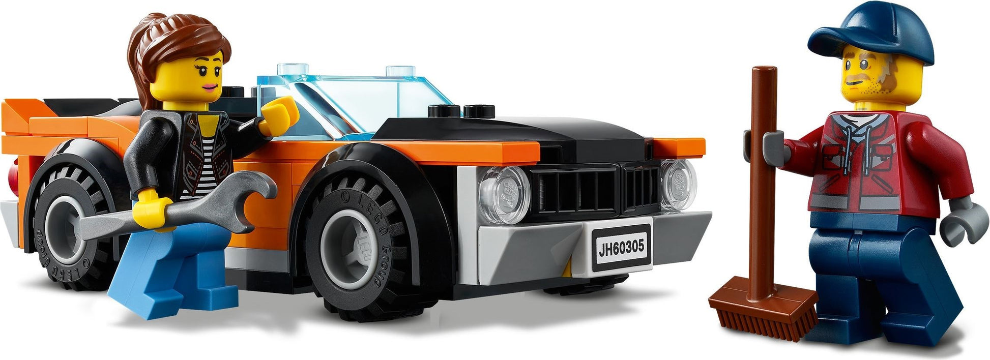 Car Transporter | City | 60305