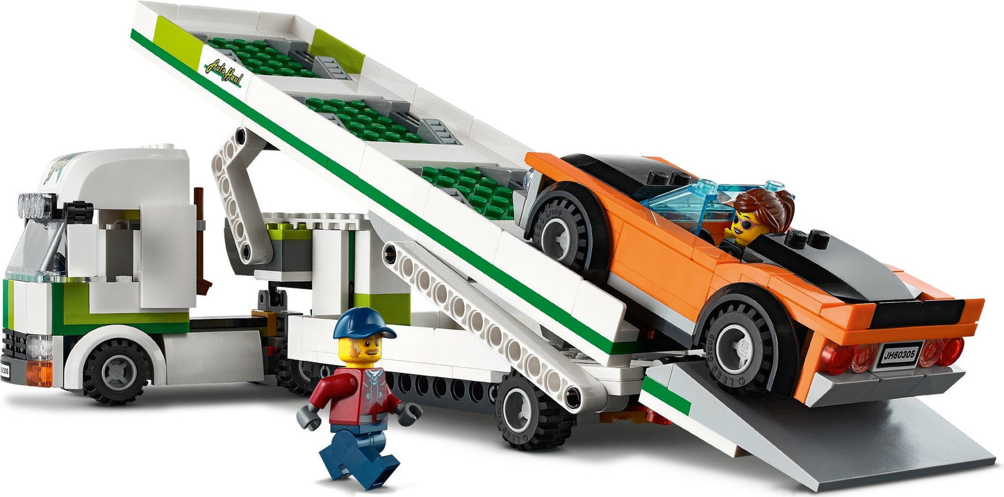 Car Transporter | City | 60305