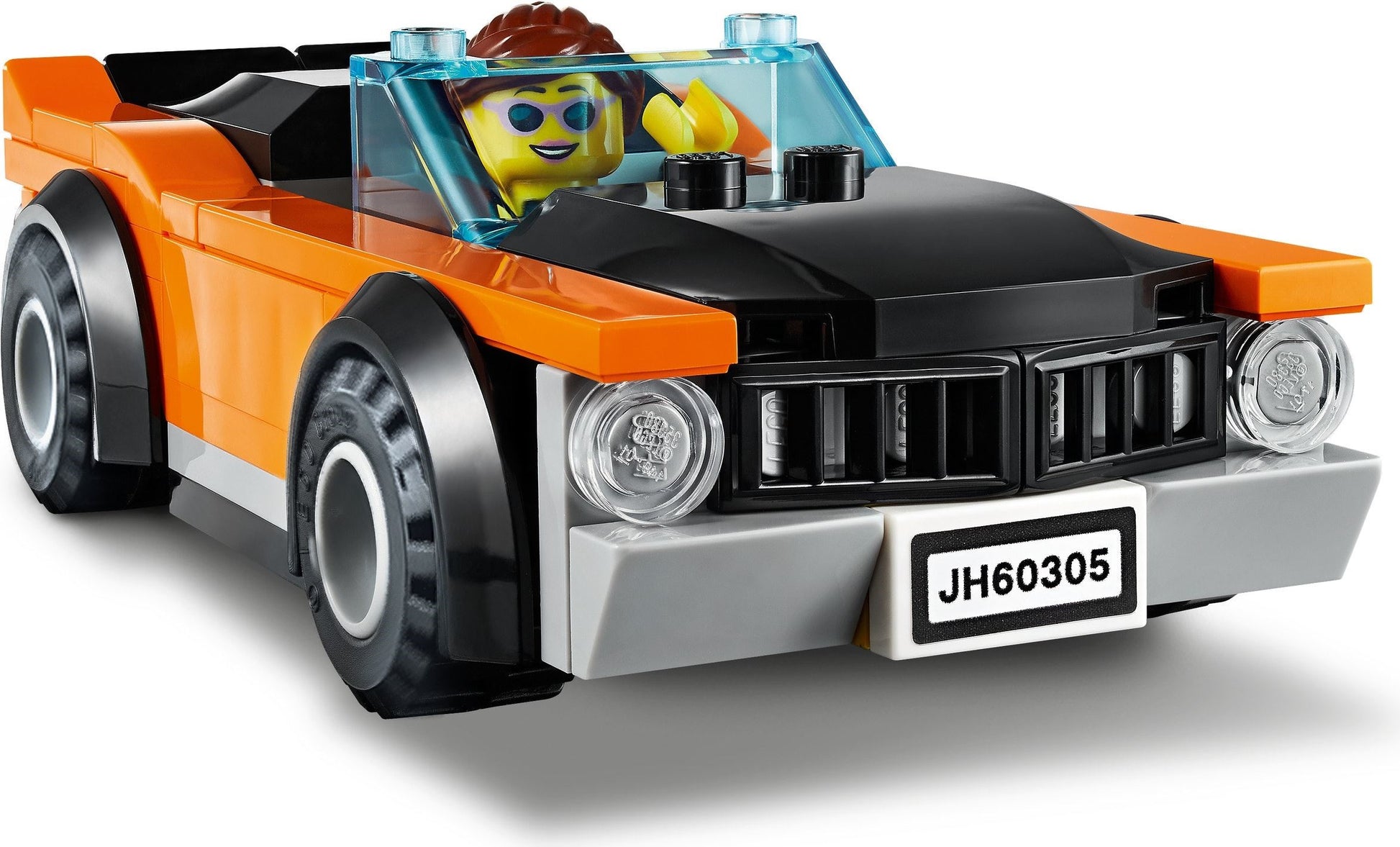 Car Transporter | City | 60305