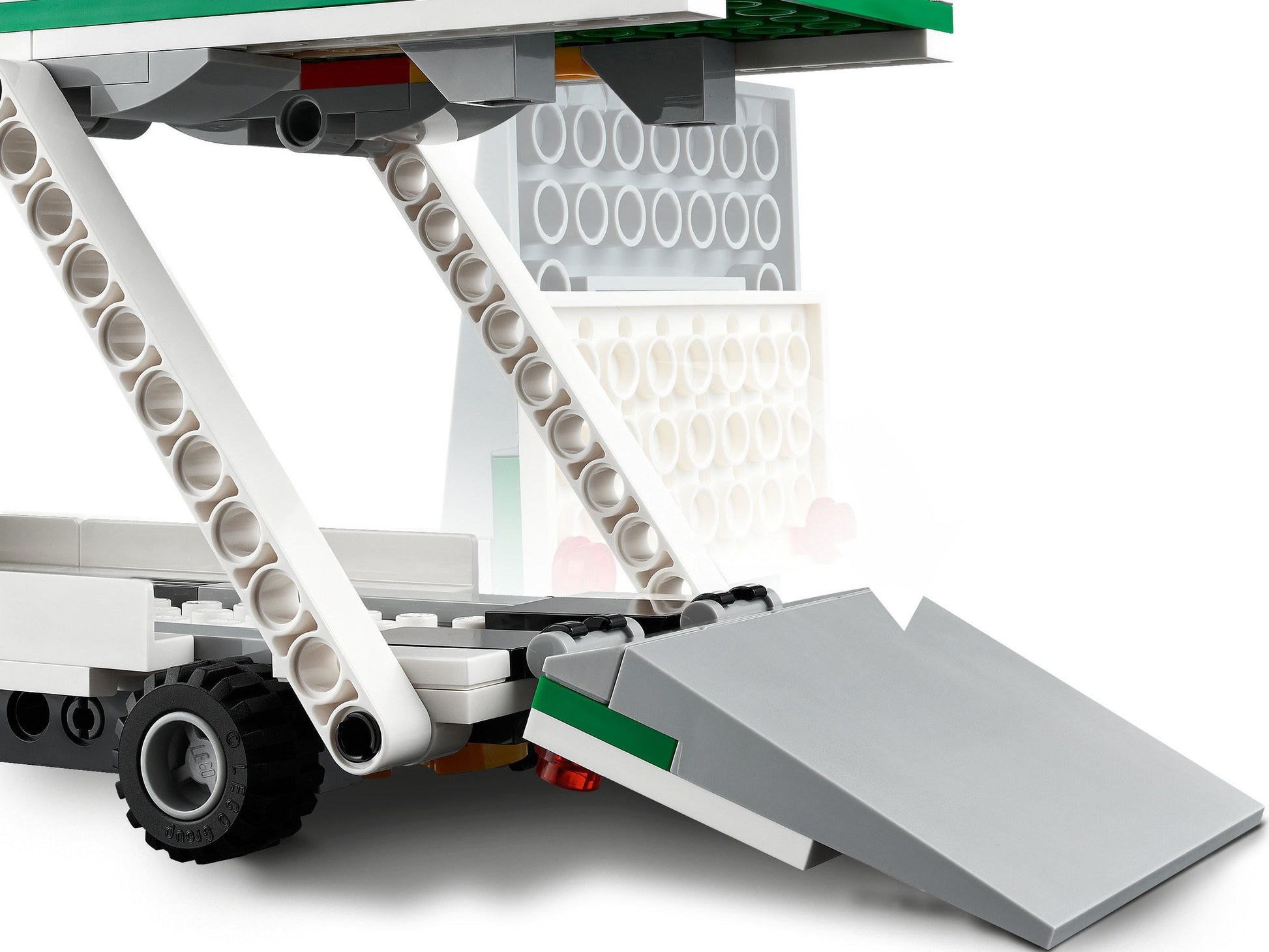 Car Transporter | City | 60305