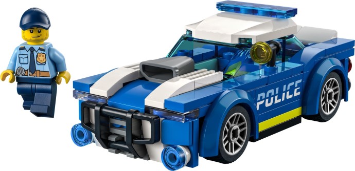 Police Car | City | 60312