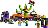 Camion d'attractions Space Ride | Ville | 60313