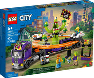 Camion d'attractions Space Ride | Ville | 60313