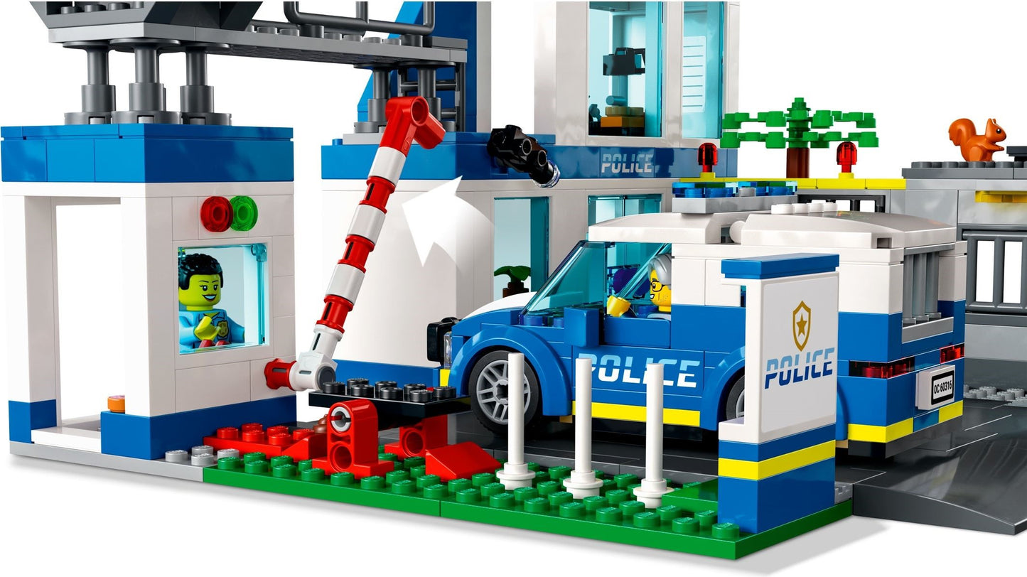 Police Station | City | 60316