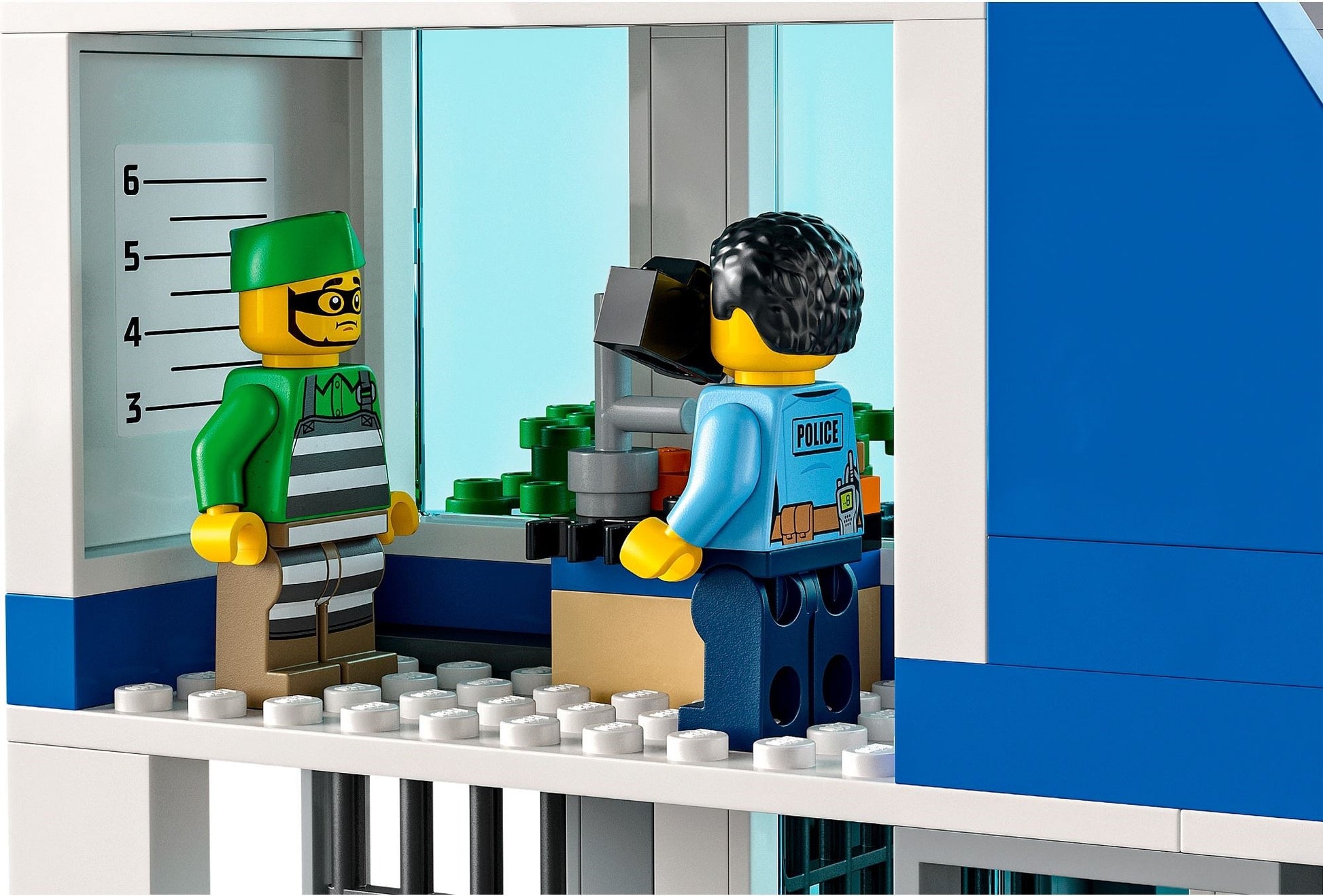 Police Station | City | 60316