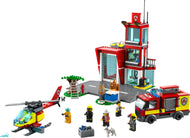 Caserne de pompiers | Ville | 60320