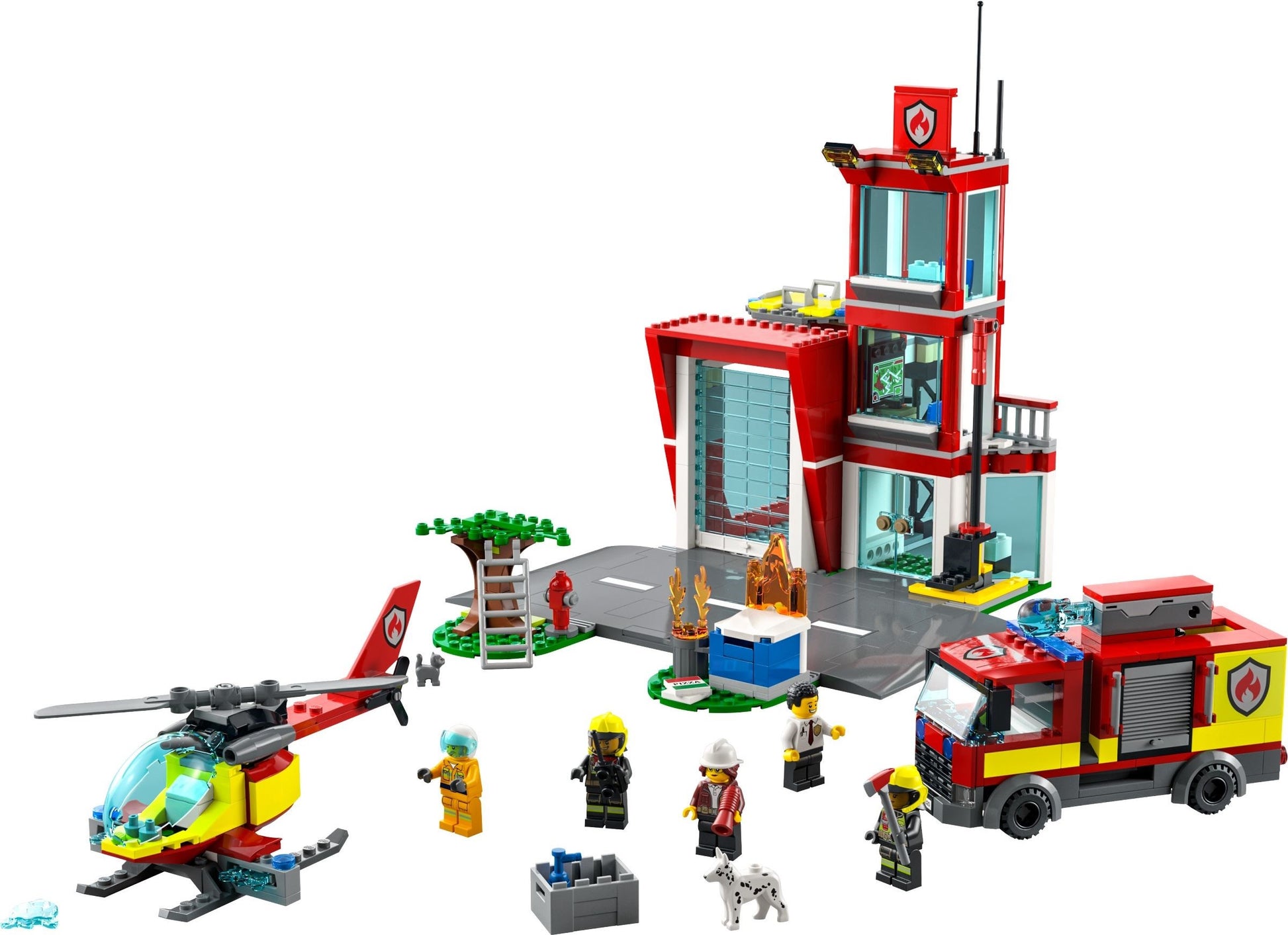 Fire Station | City | 60320