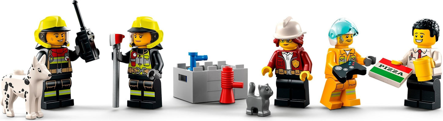 Fire Station | City | 60320