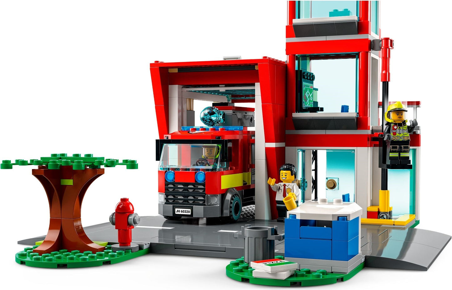 Fire Station | City | 60320