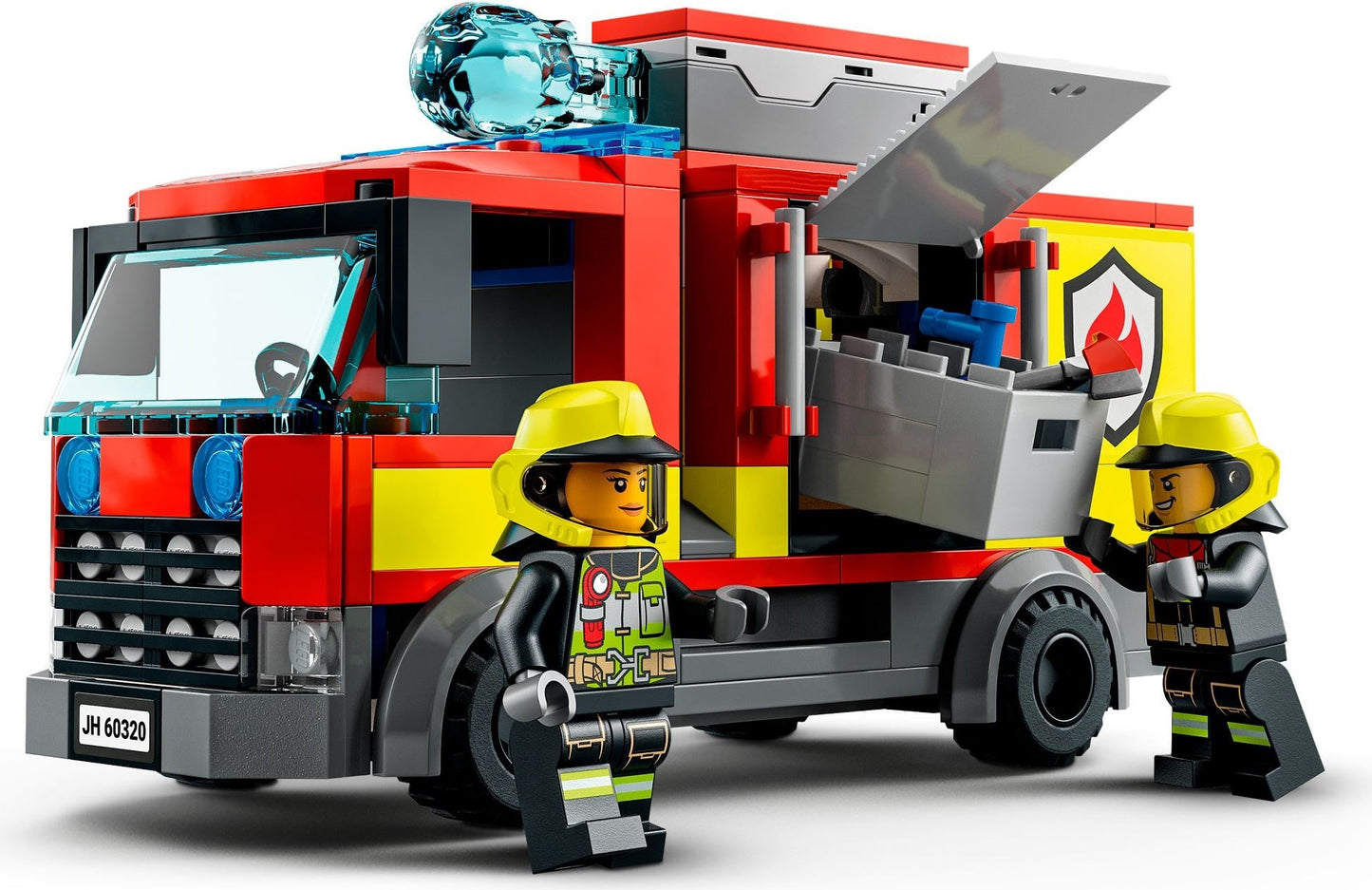 Fire Station | City | 60320