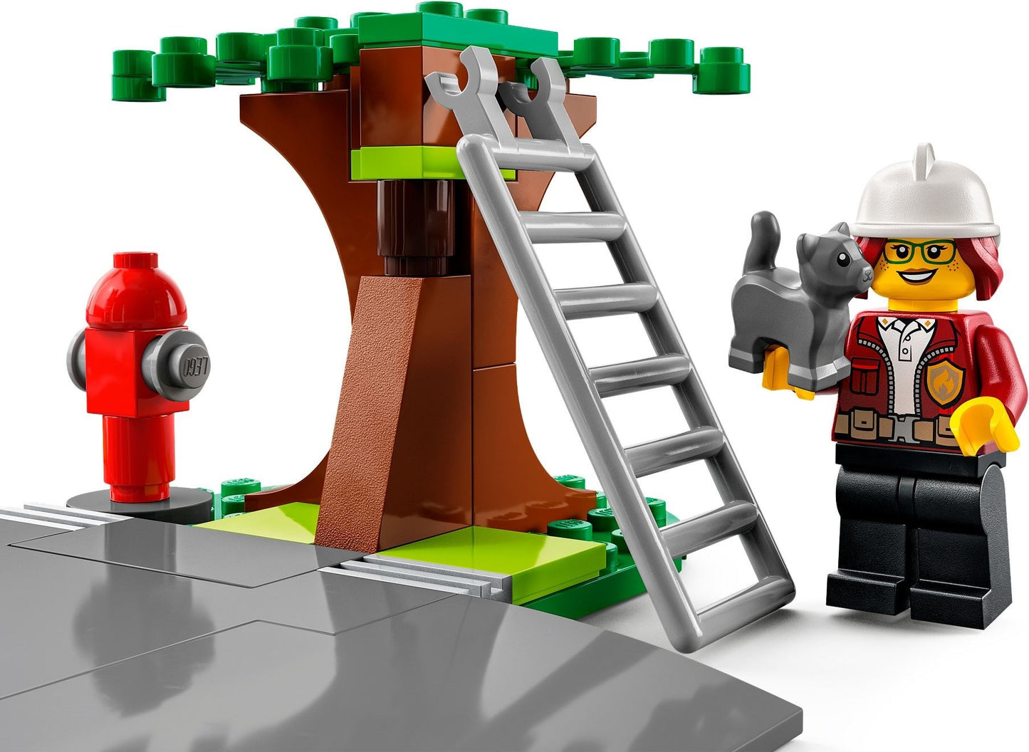 Fire Station | City | 60320