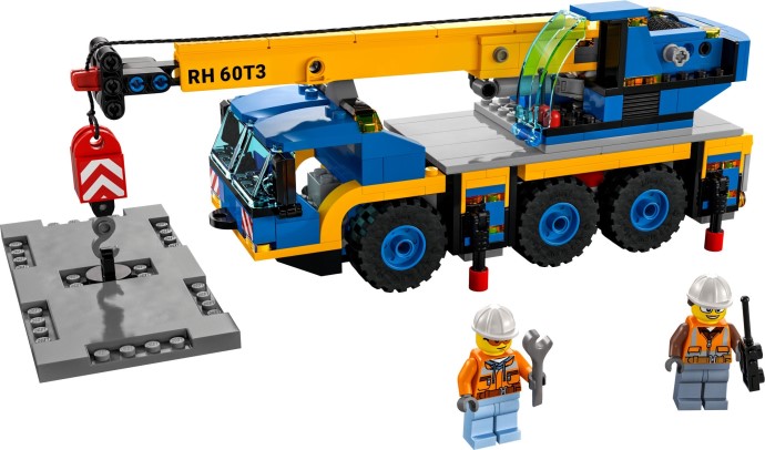Mobile Crane | City | 60324