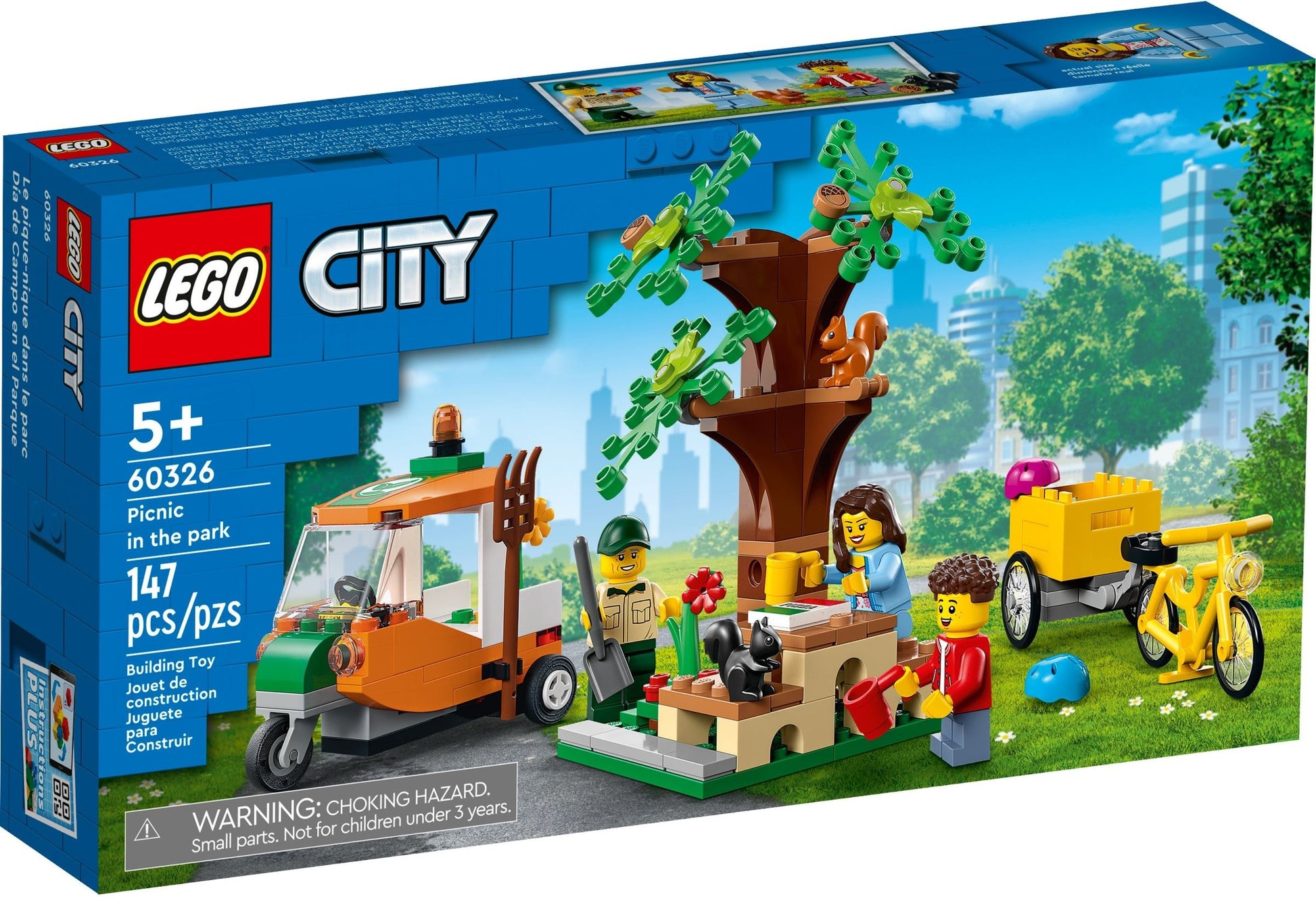 Picnic in the Park | City | 60326