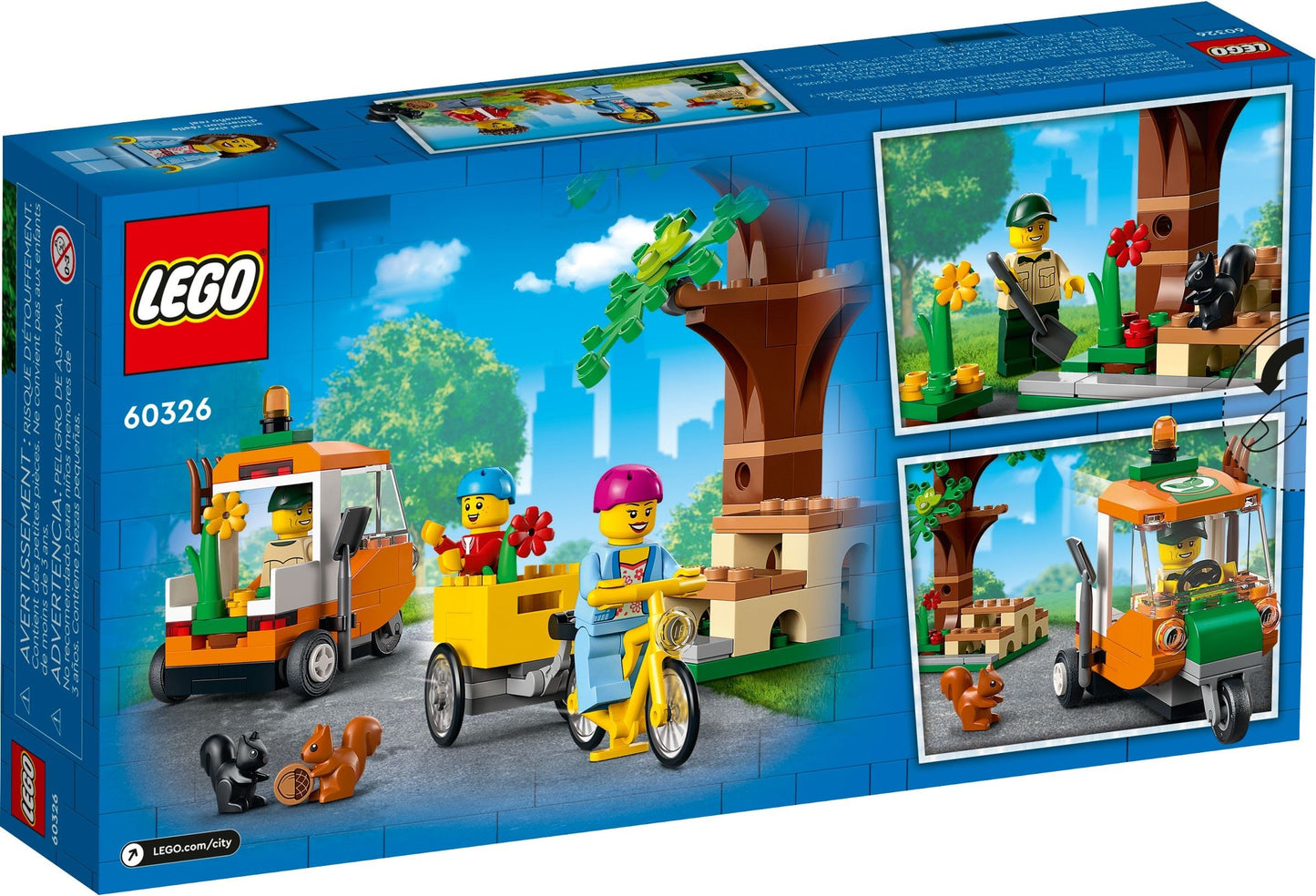 Picnic in the Park | City | 60326