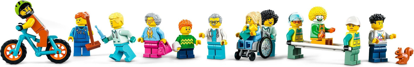 Hospital | City | 60330