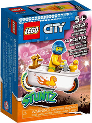 Bathtub Stunt Bike | City | 60333