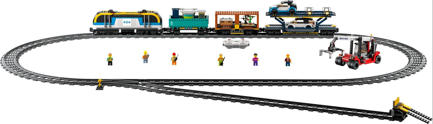 Train de marchandises | Ville | 60336