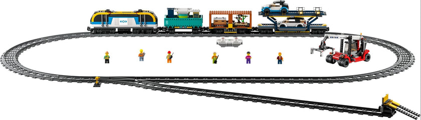 Train de marchandises | Ville | 60336