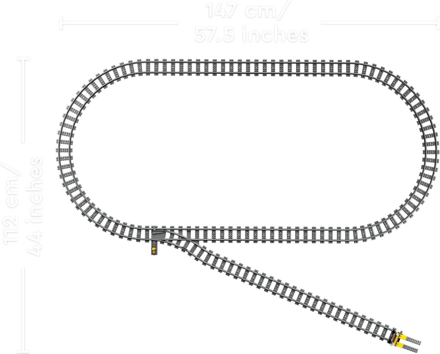 Train de marchandises | Ville | 60336