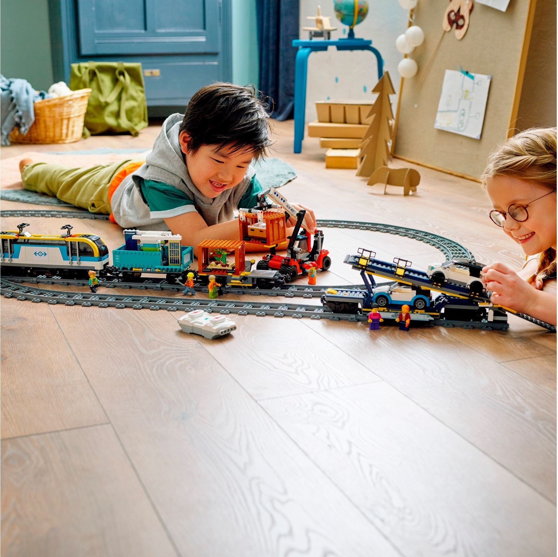 Train de marchandises | Ville | 60336