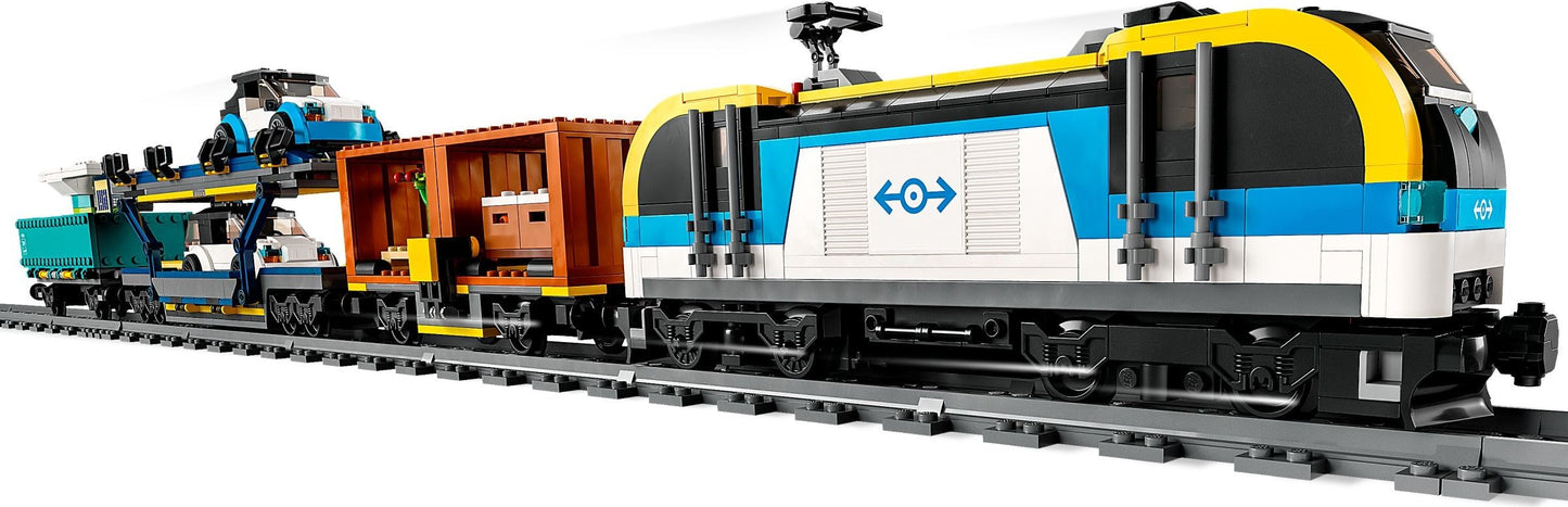 Train de marchandises | Ville | 60336