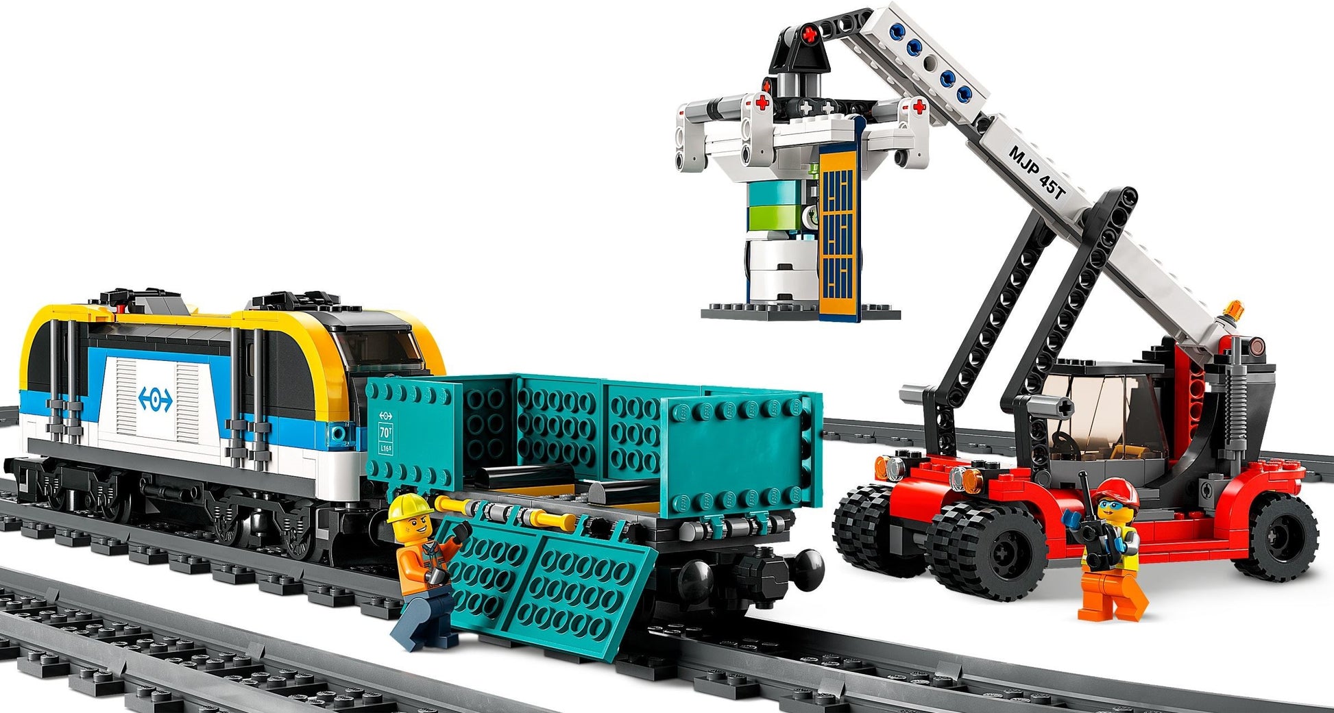 Train de marchandises | Ville | 60336