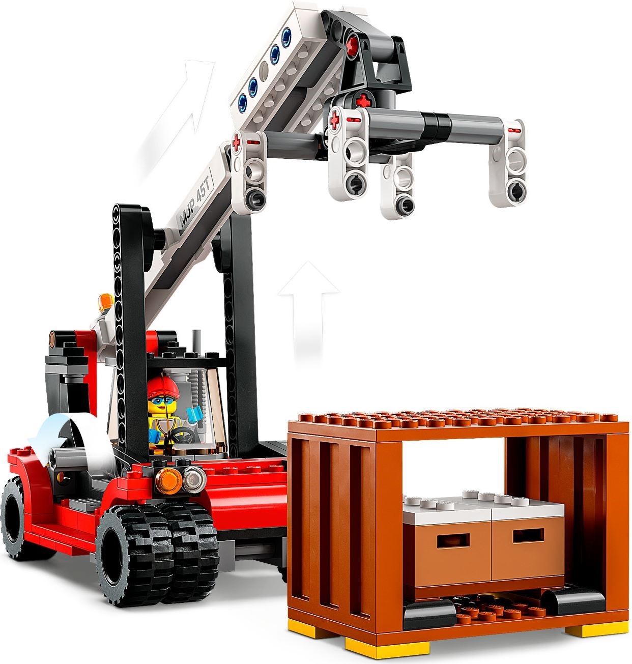 Train de marchandises | Ville | 60336