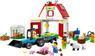 Barn & Farm Animals | City | 60346