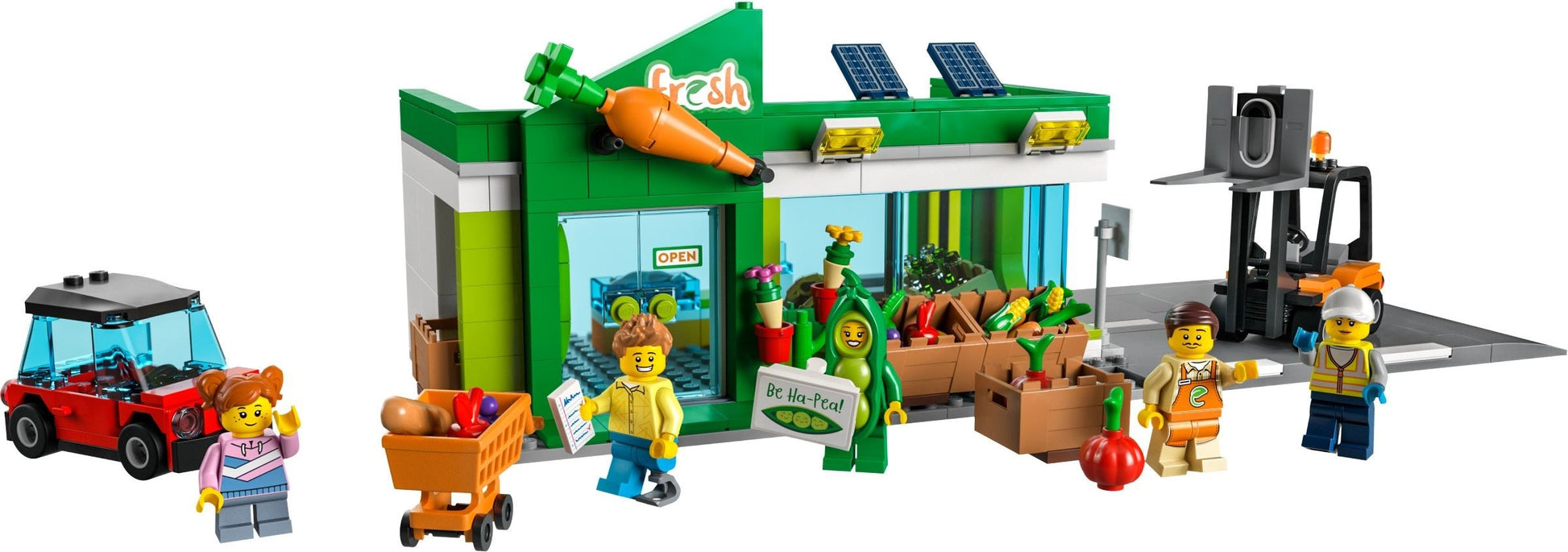 Grocery Store | City | 60347