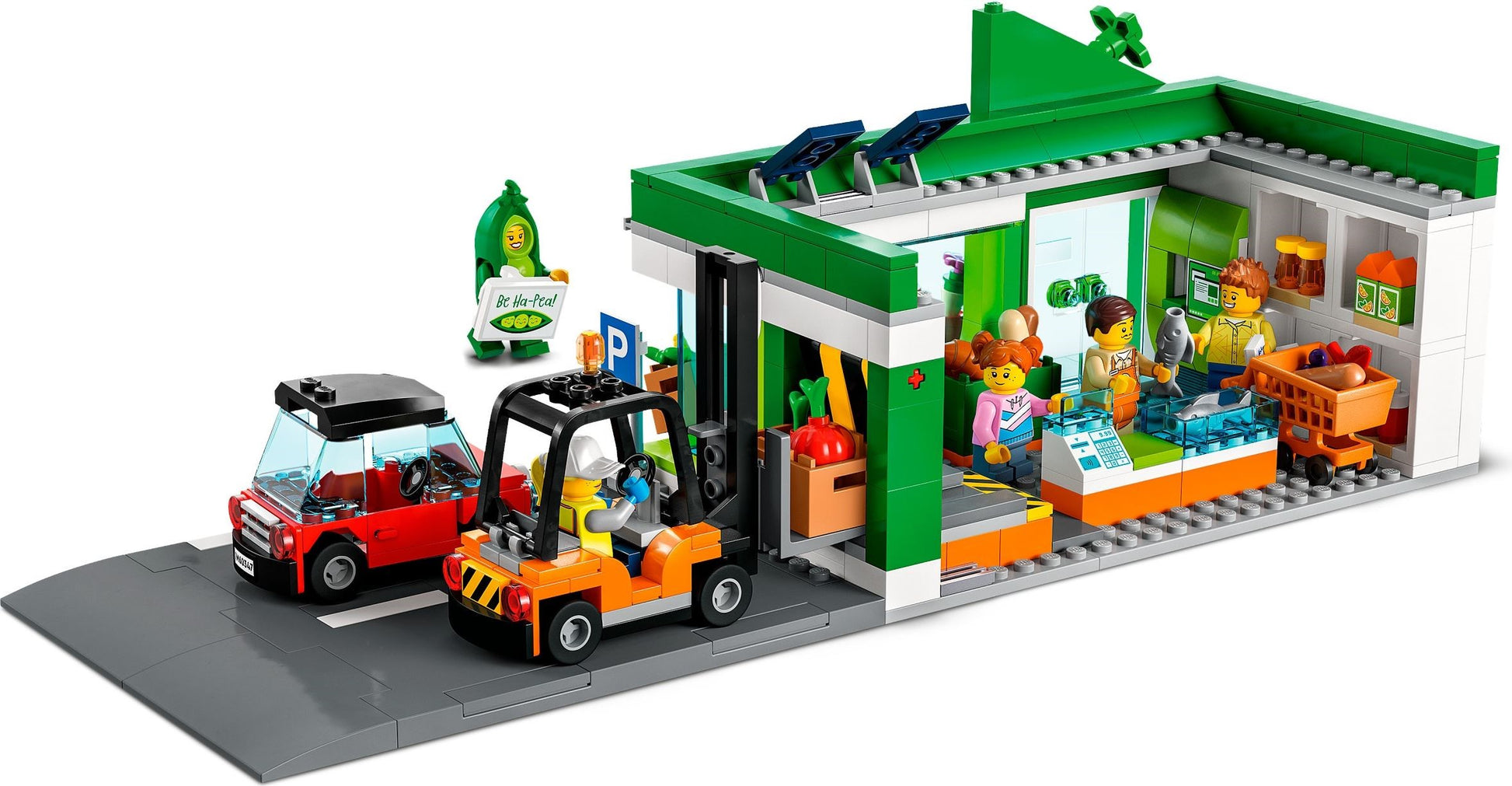 Grocery Store | City | 60347