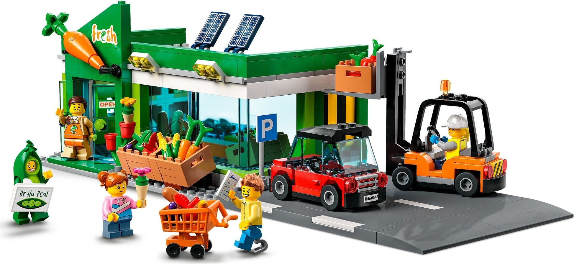 Grocery Store | City | 60347