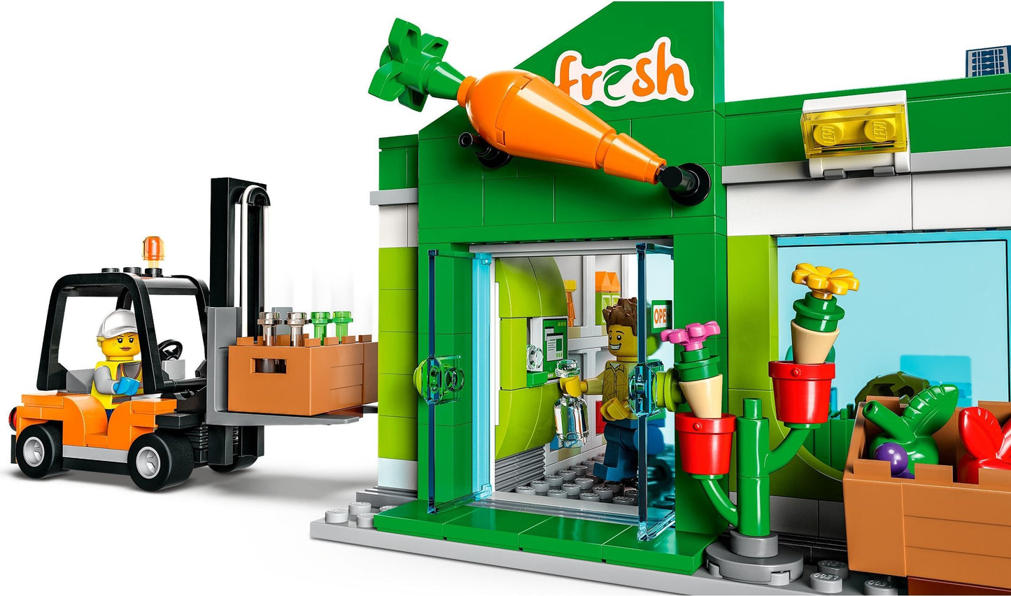 Grocery Store | City | 60347