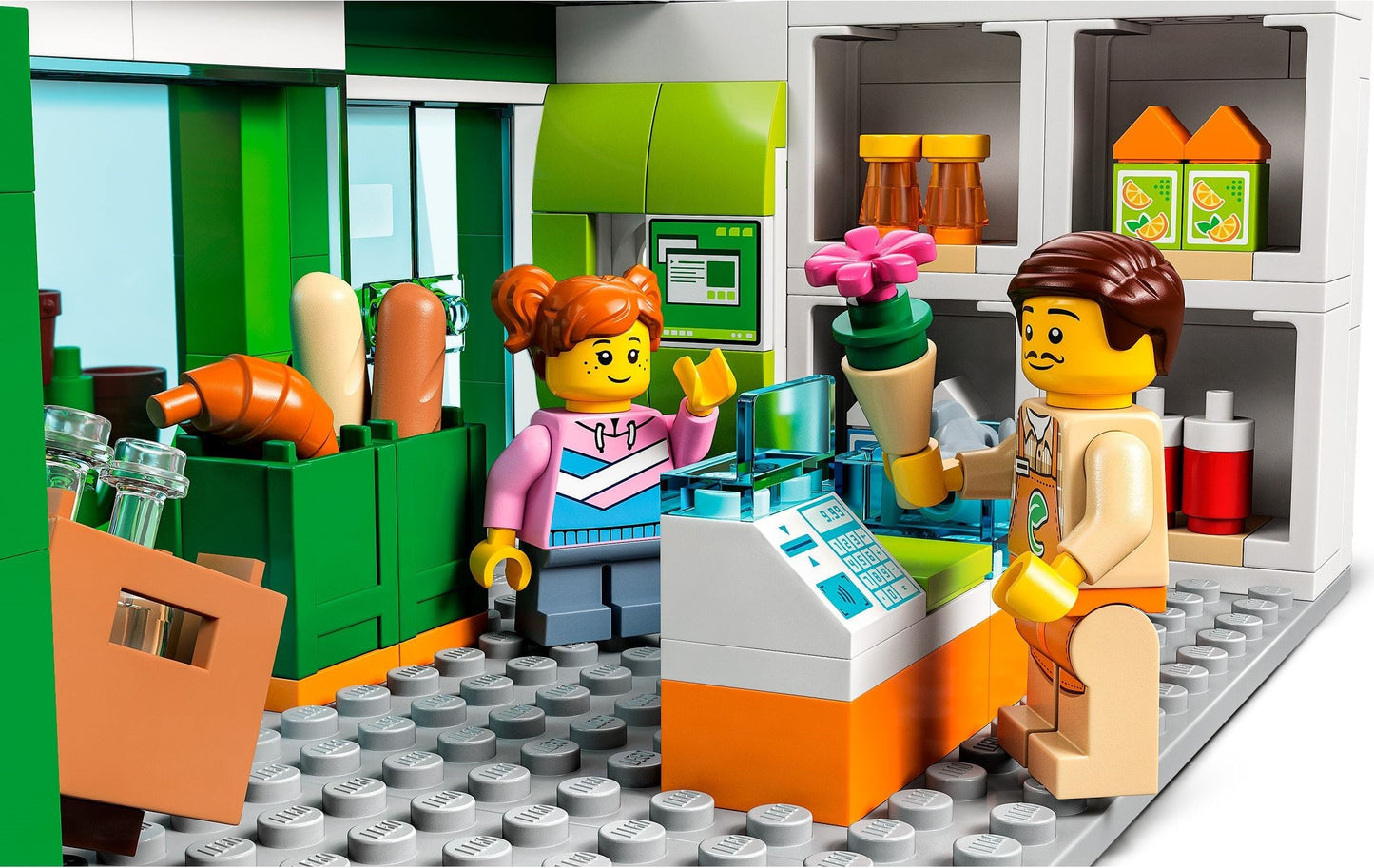 Grocery Store | City | 60347