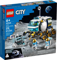 Lunar Roving Vehicle | City | 60348