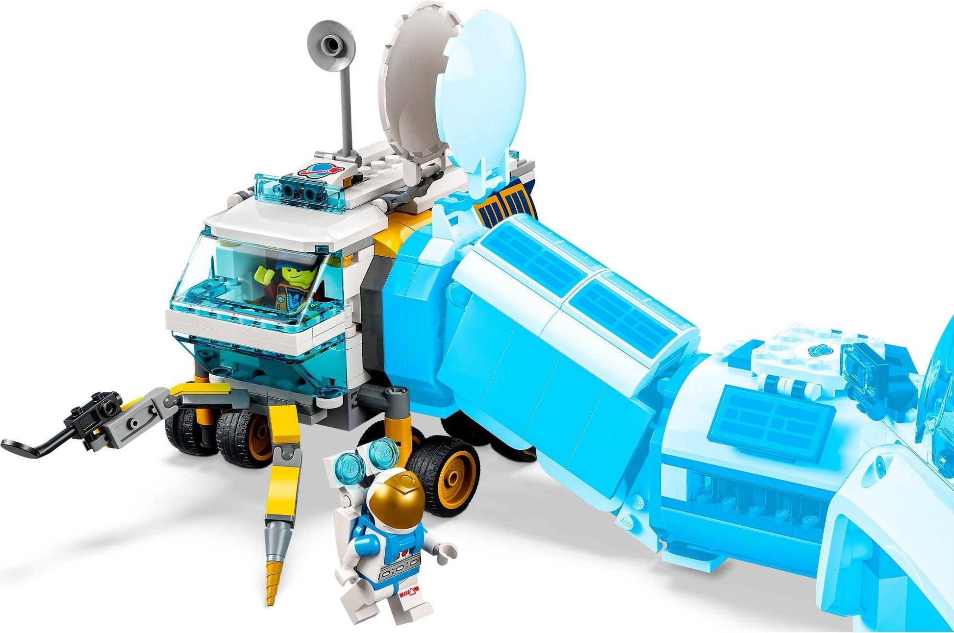 Lunar Roving Vehicle | City | 60348