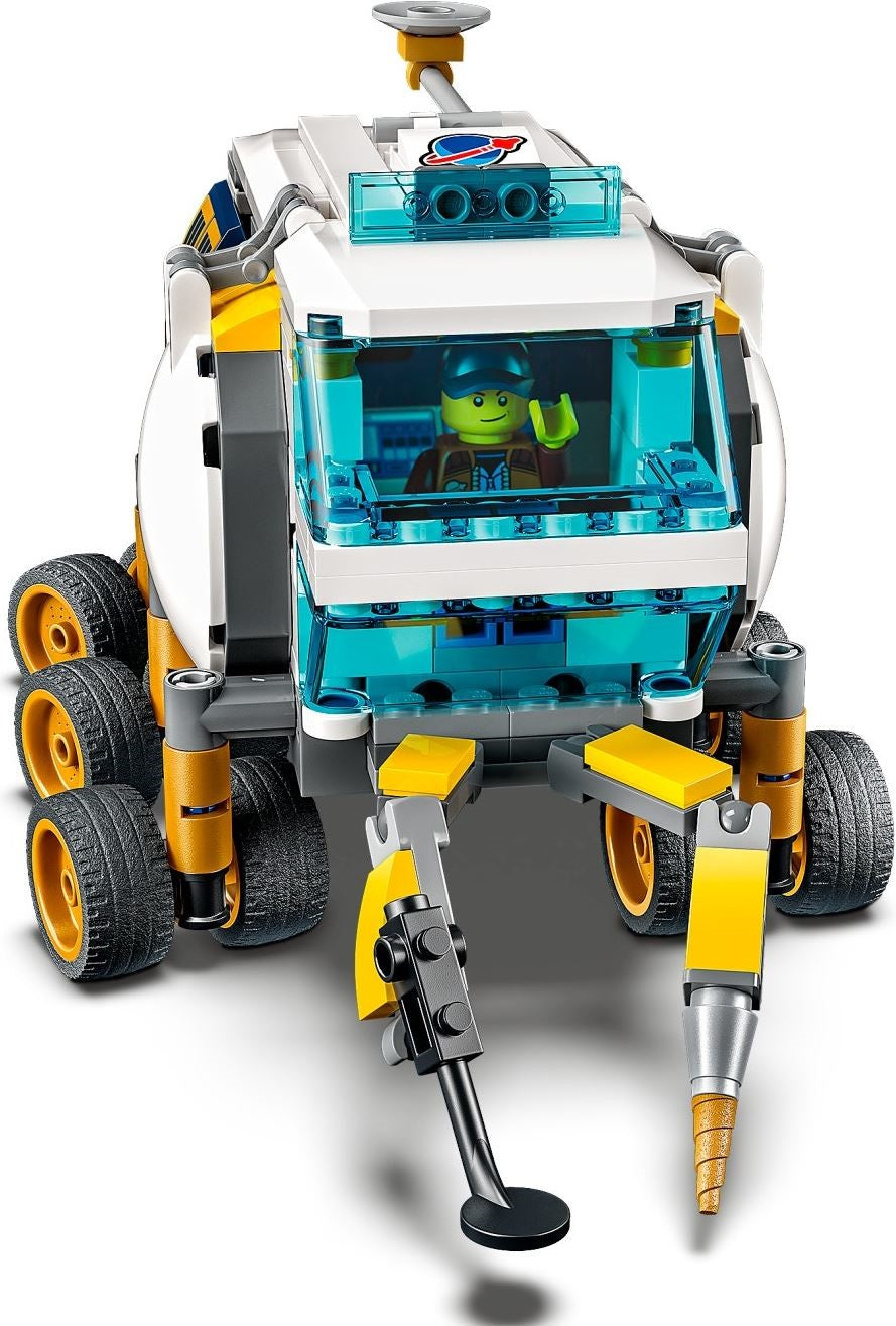 Lunar Roving Vehicle | City | 60348