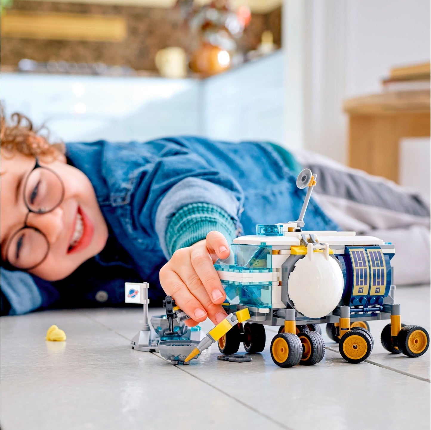 Lunar Roving Vehicle | City | 60348