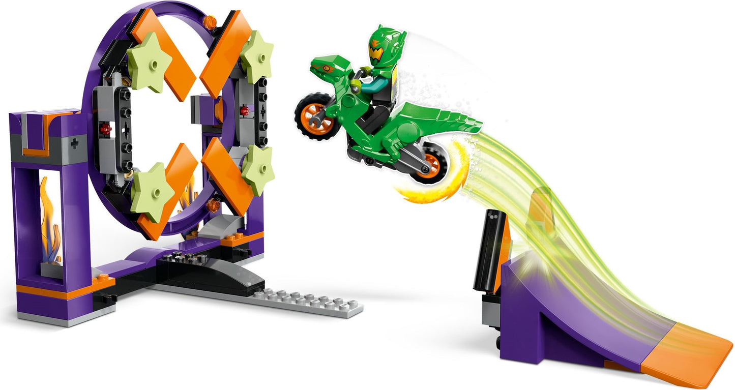 Dunk Stunt Ramp Challenge | City | 60359