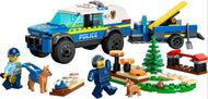 Mobile Police Dog Training | City | 60369