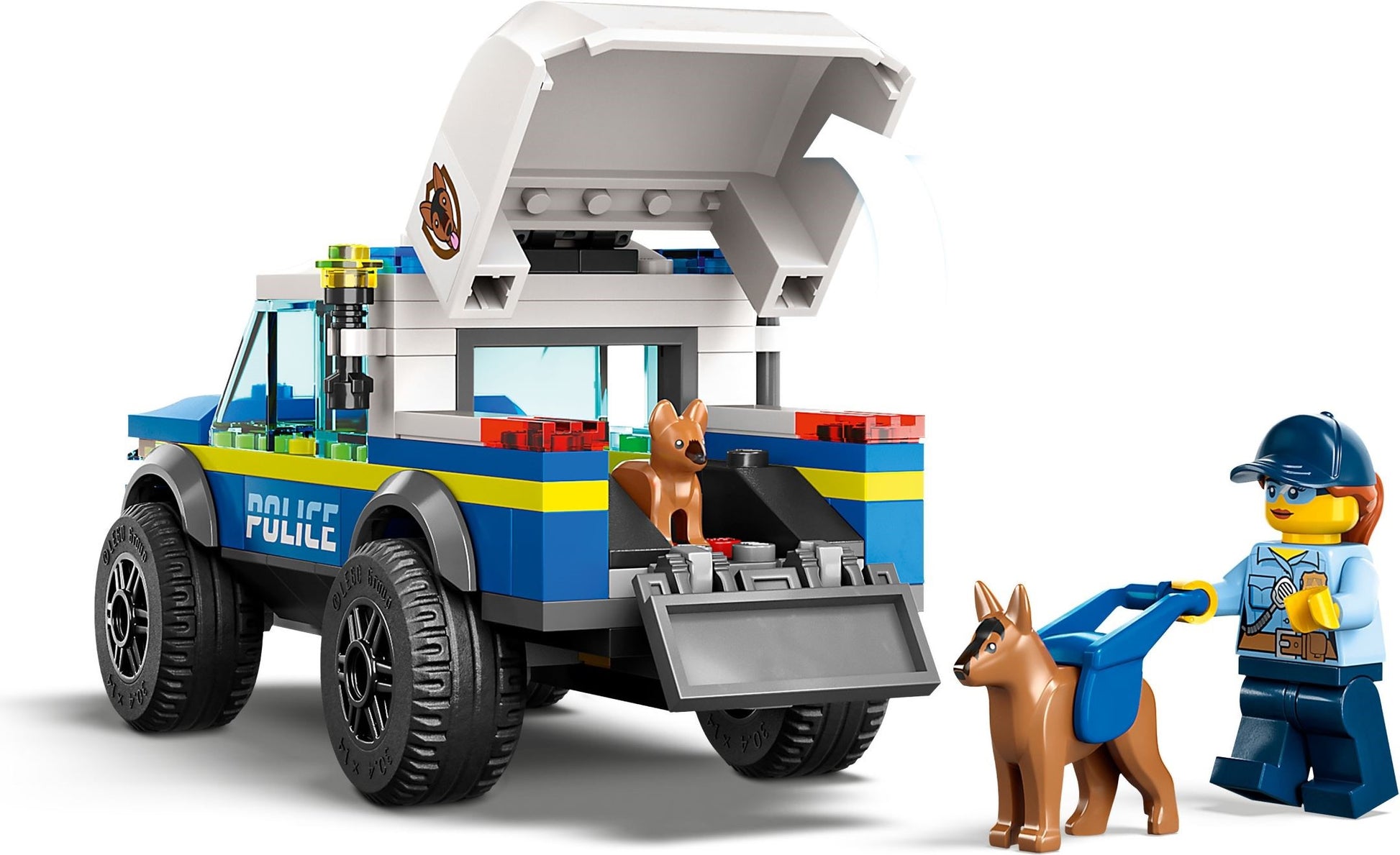 Mobile Police Dog Training | City | 60369
