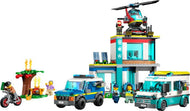 Emergency Vehicles HQ | City | 60371
