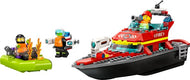 Fire Rescue Boat | City | 60373